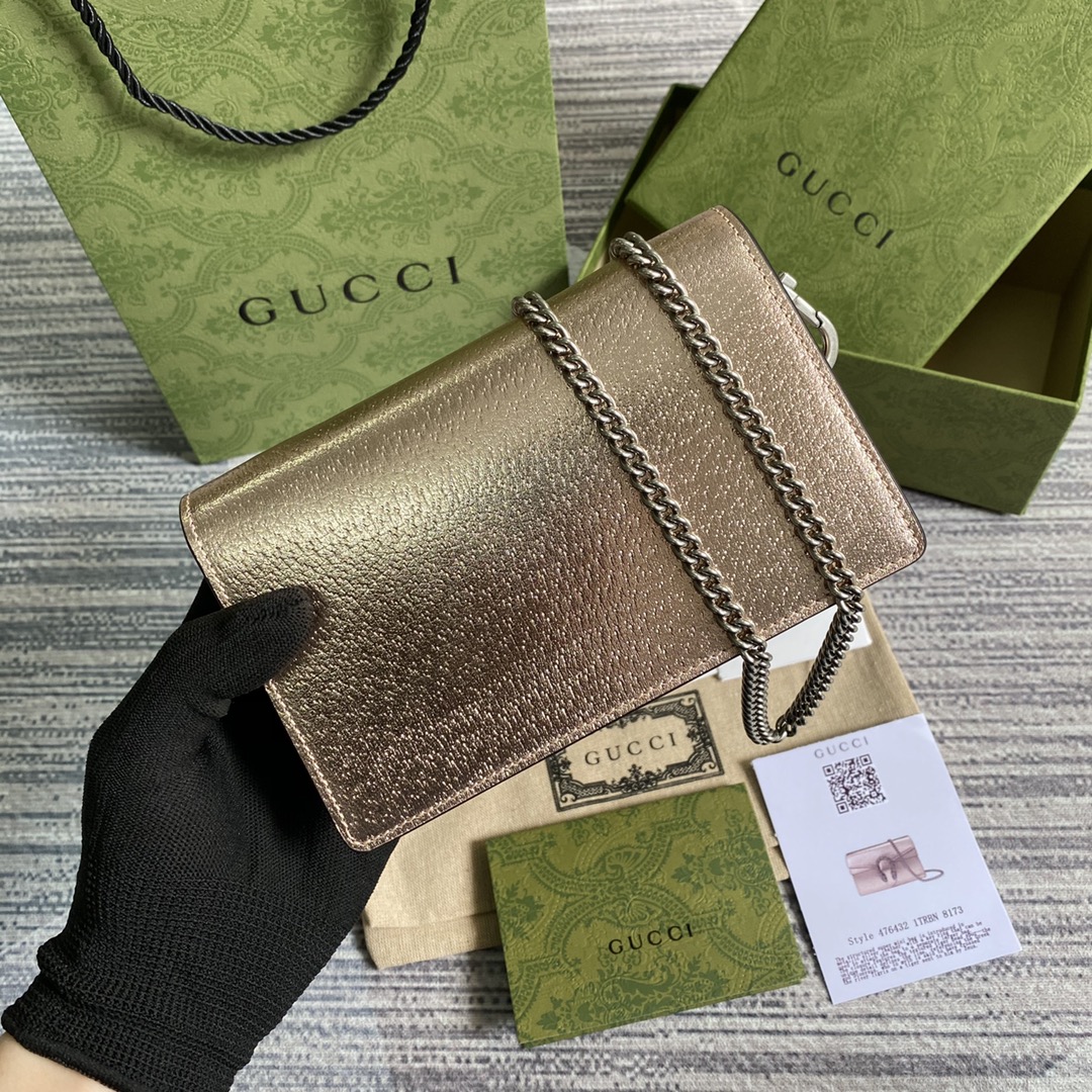 Guccl Dionysus Bags